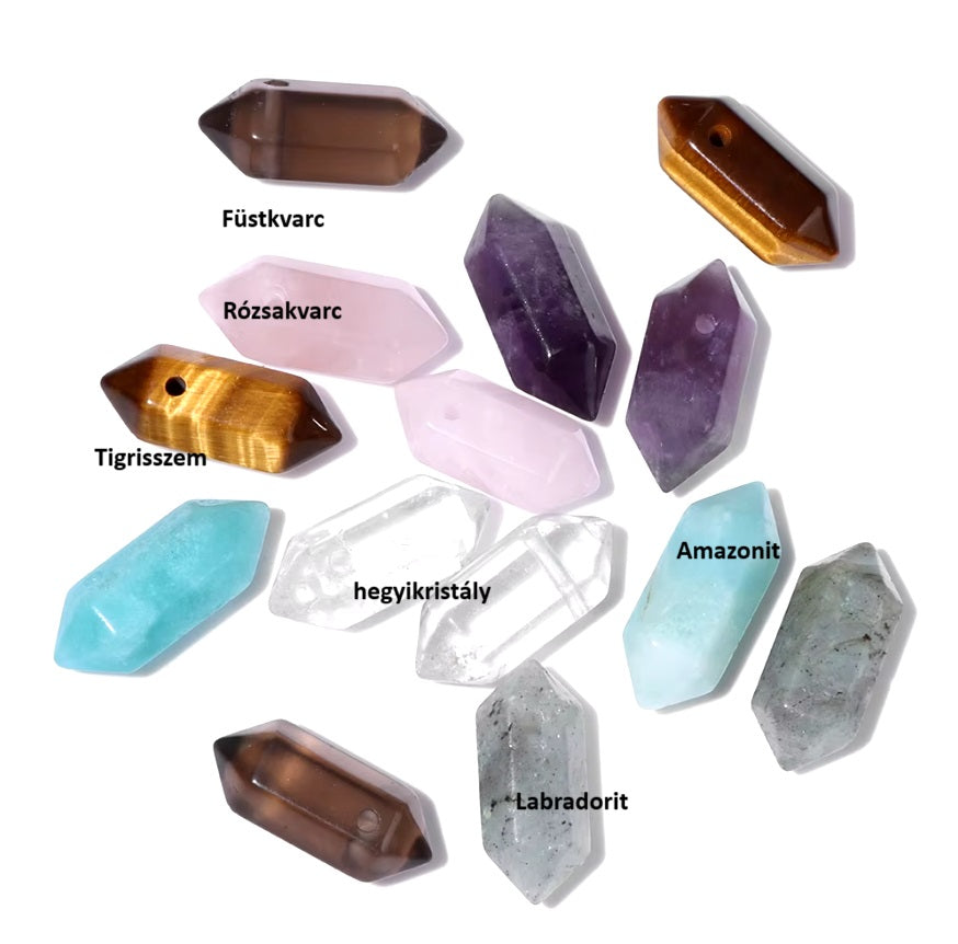 Clementine- horoszkópos Asztali prizma napfogó