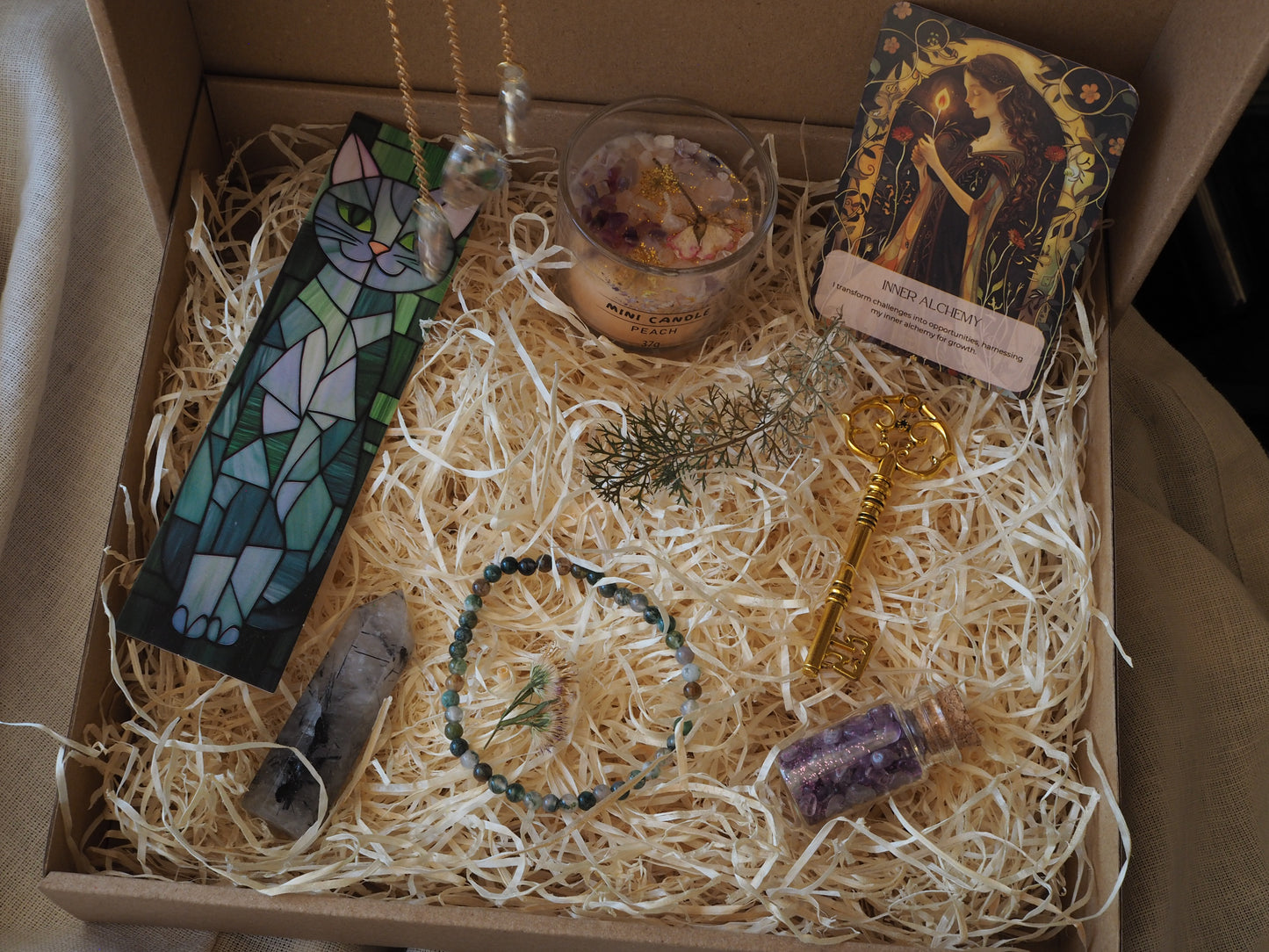 Magic ajándék doboz szett