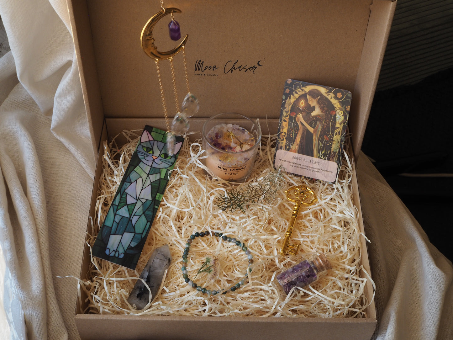 Magic ajándék doboz szett