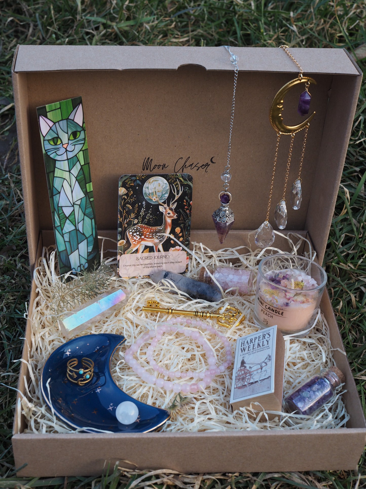 Magic ajándék doboz szett