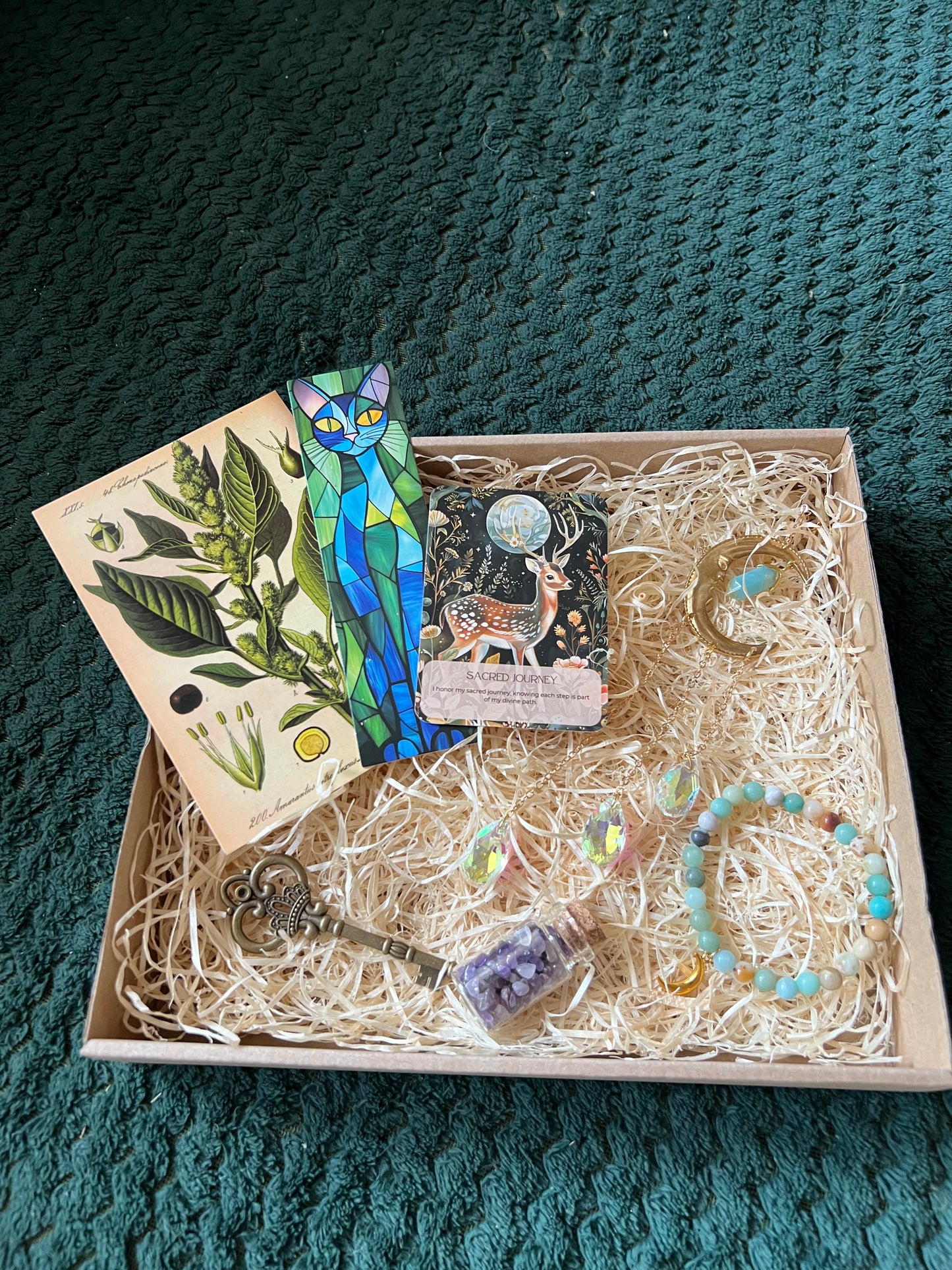 Magic ajándék doboz szett