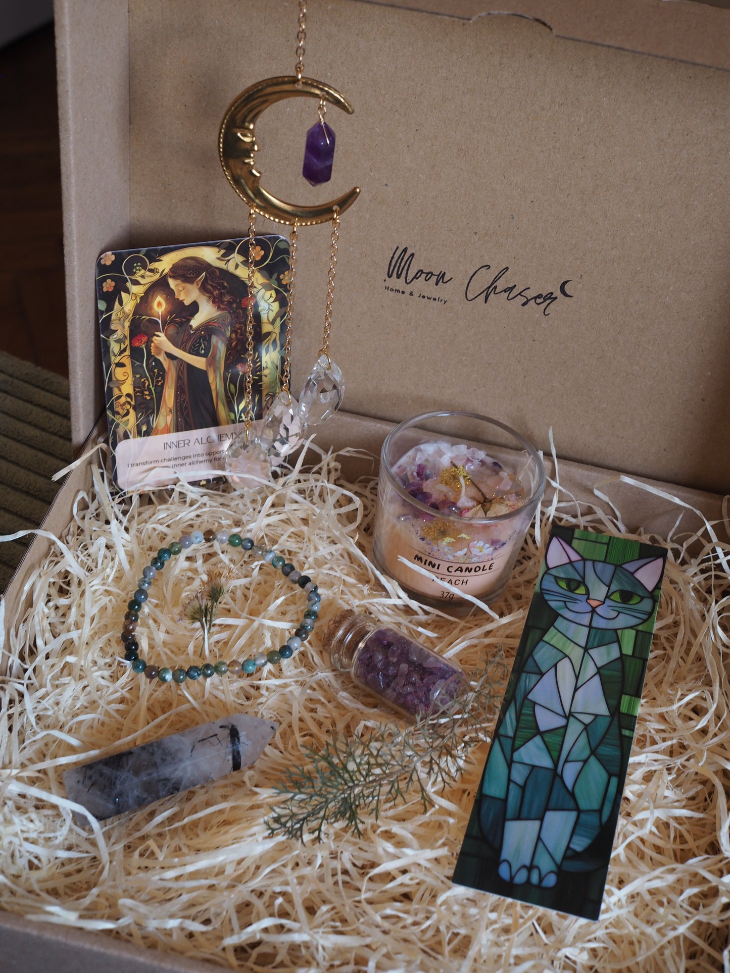 Magic ajándék doboz szett