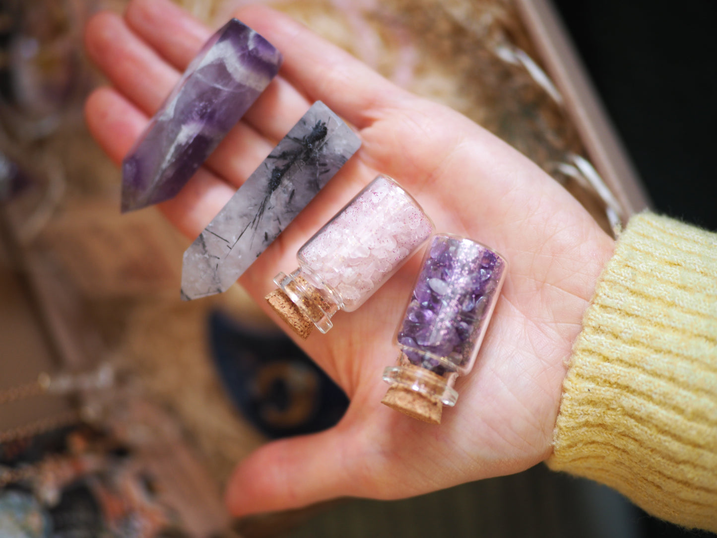 Magic ajándék doboz szett