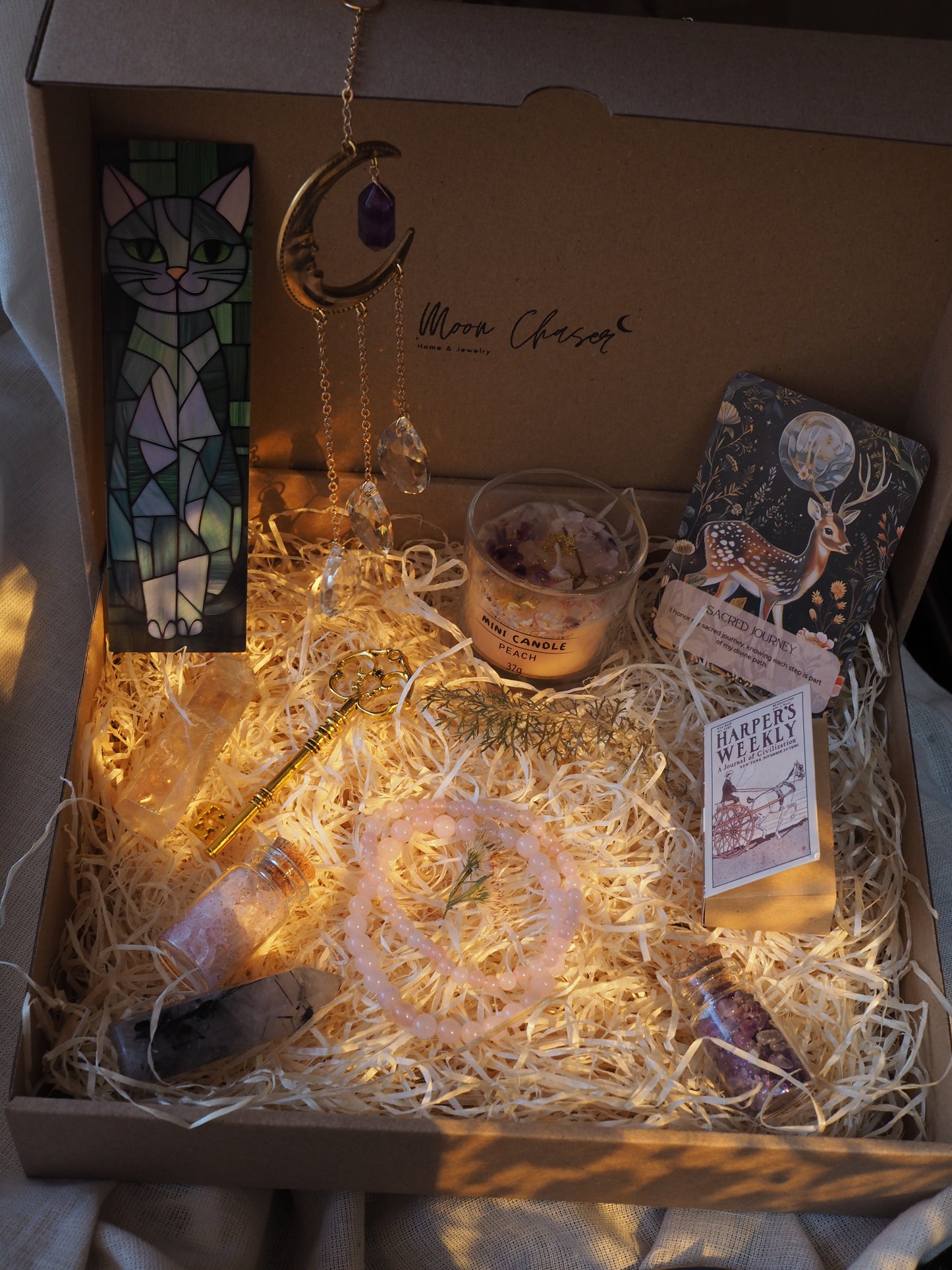 Magic ajándék doboz szett