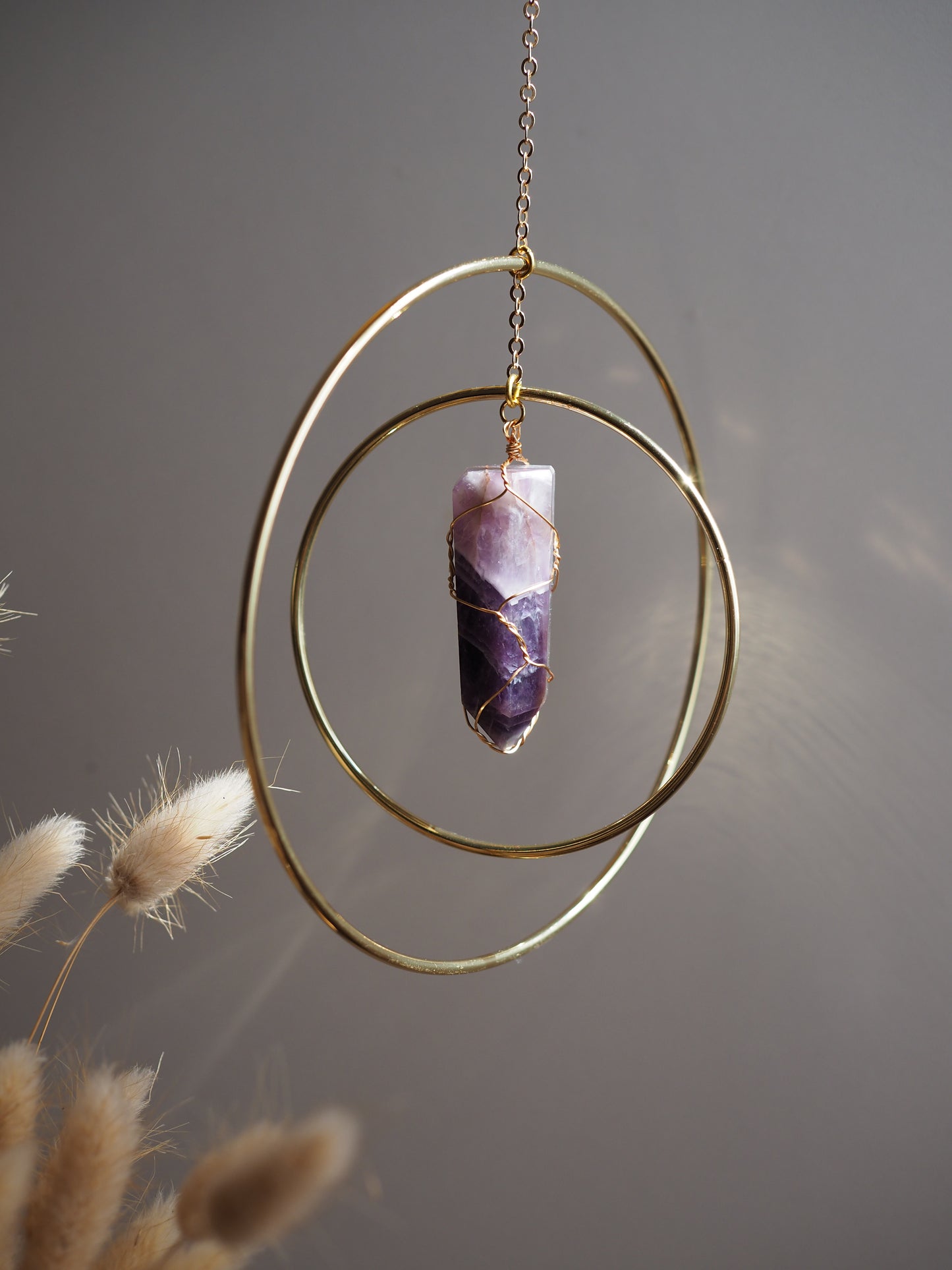 Kenza Ásvány Napfogó - lakás dekor