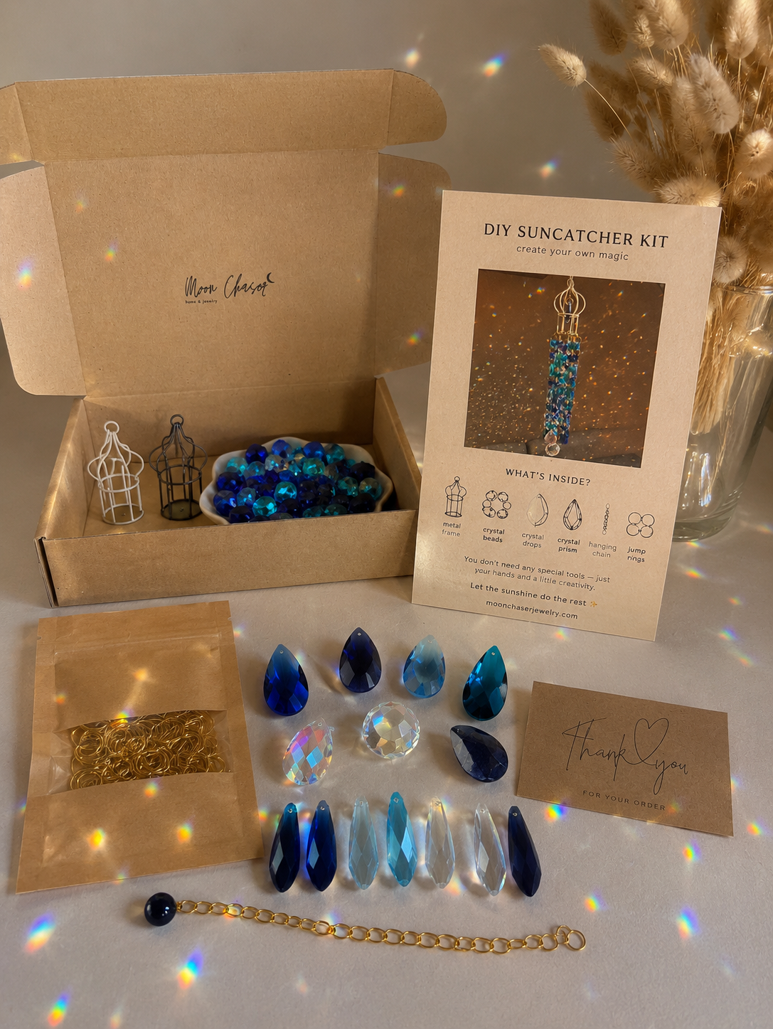 Csináld magad DIY suncatcher KIT készlet