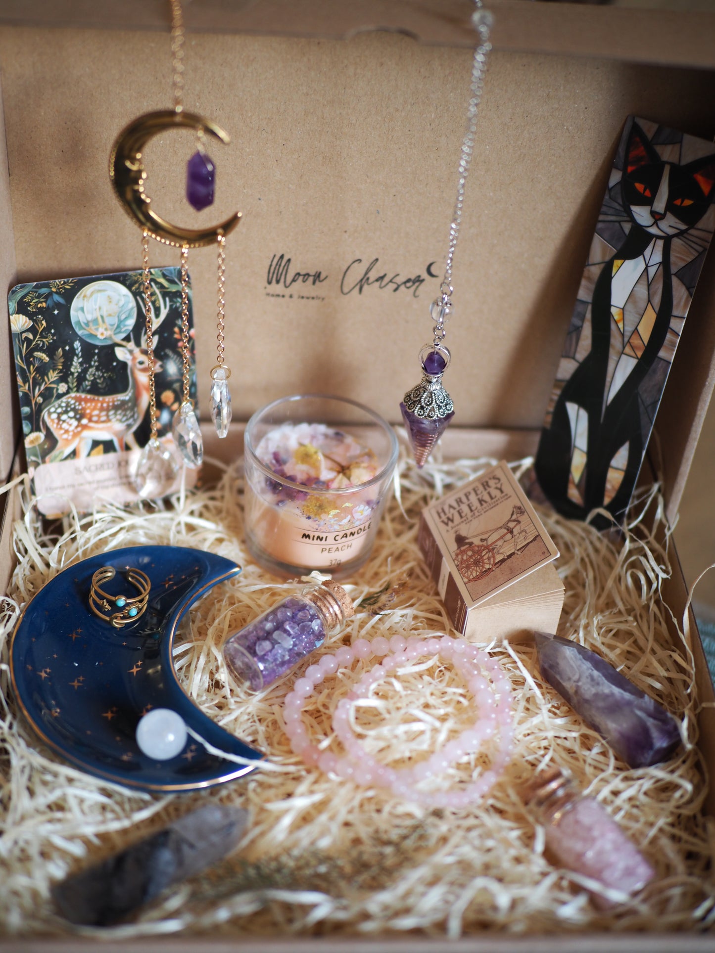 Magic ajándék doboz szett