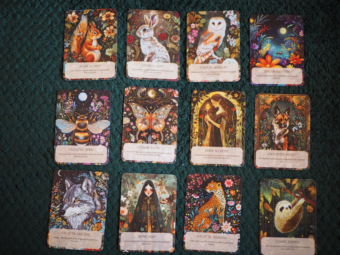 Magic ajándék doboz szett