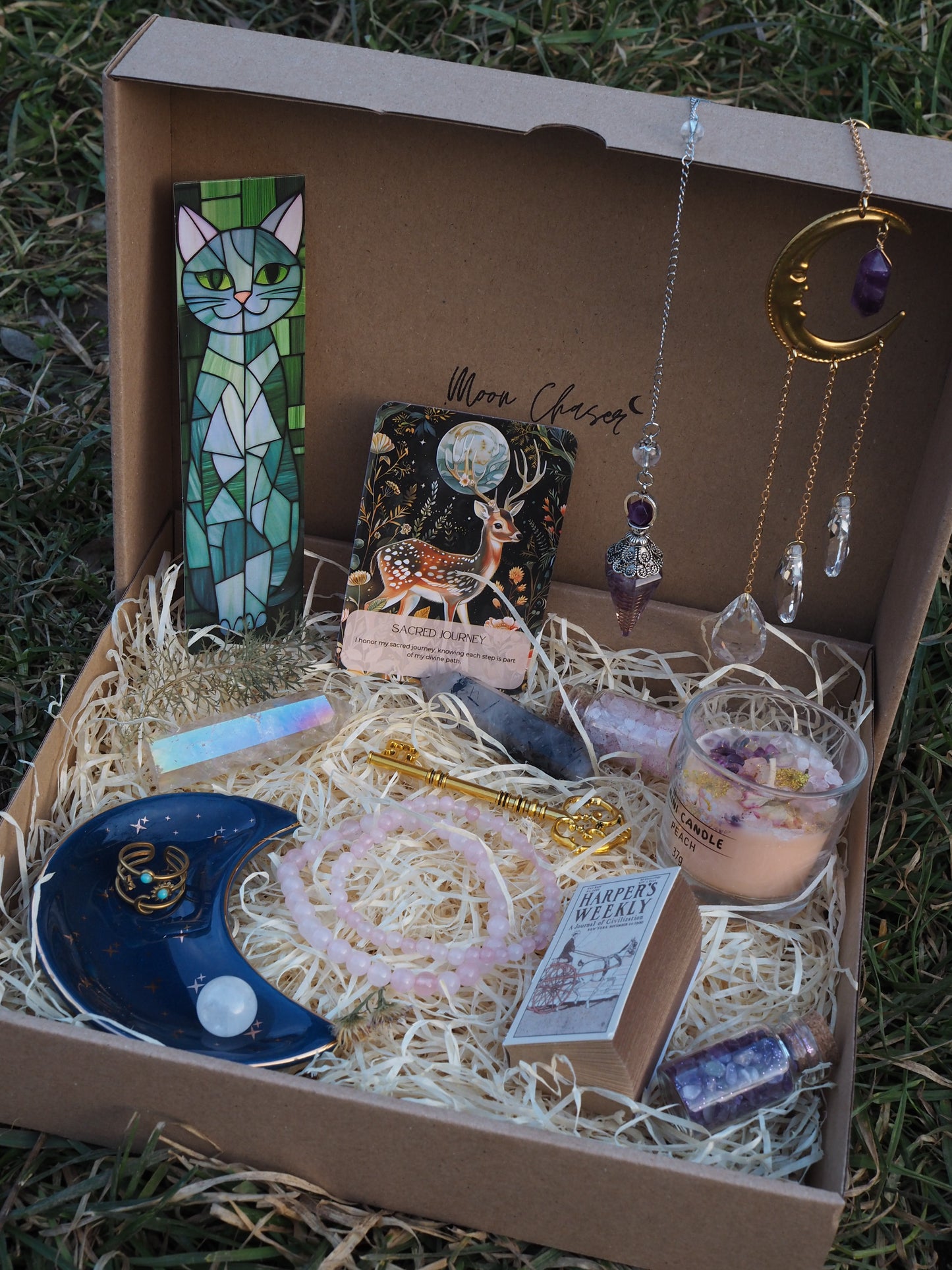 Magic ajándék doboz szett