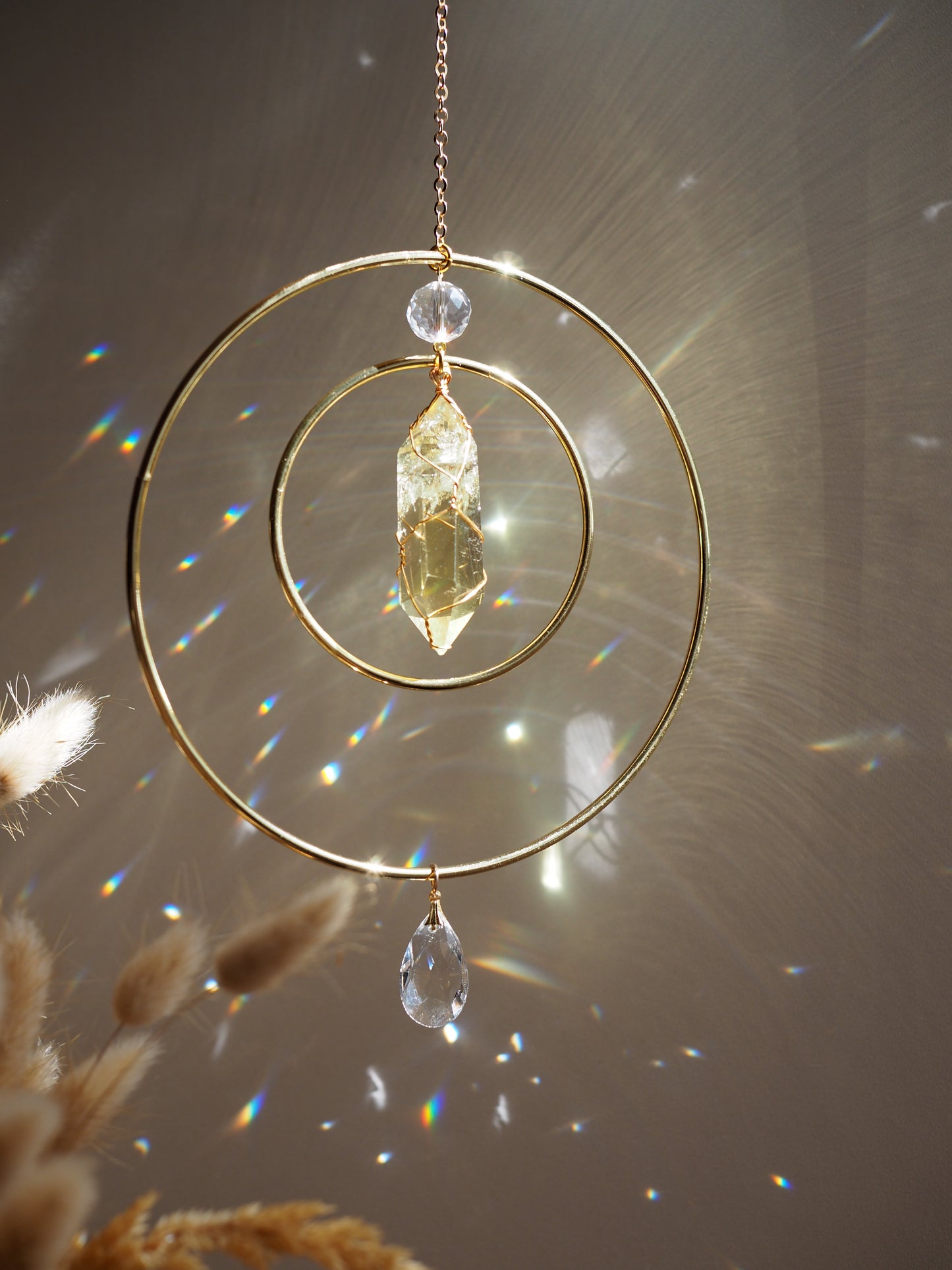 Kenza Ásvány Napfogó - lakás dekor