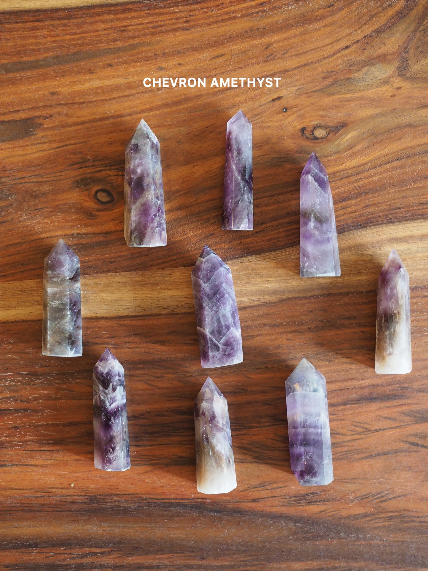 Ametiszt & lótusz napfogó prizma