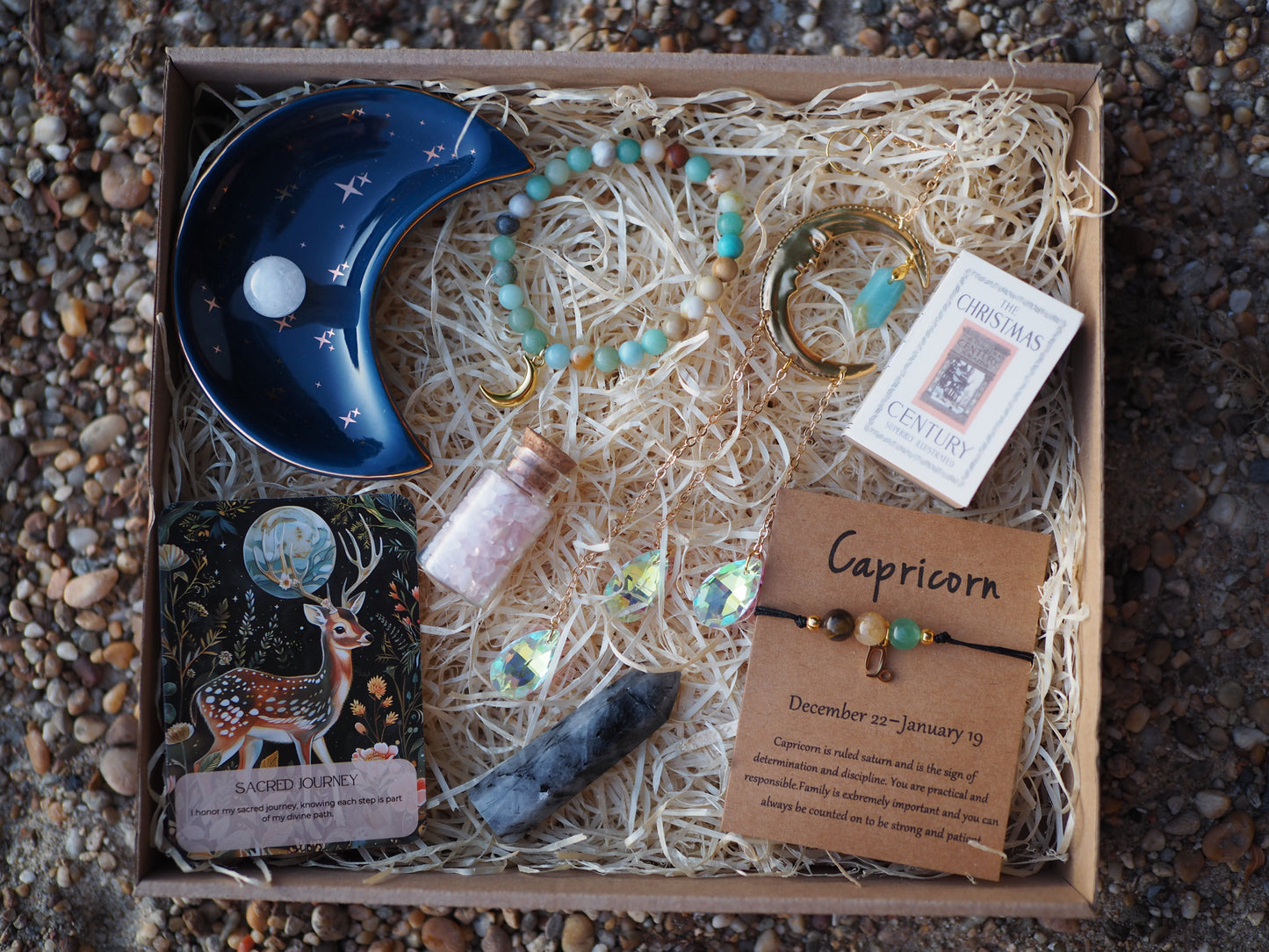 Magic ajándék doboz szett