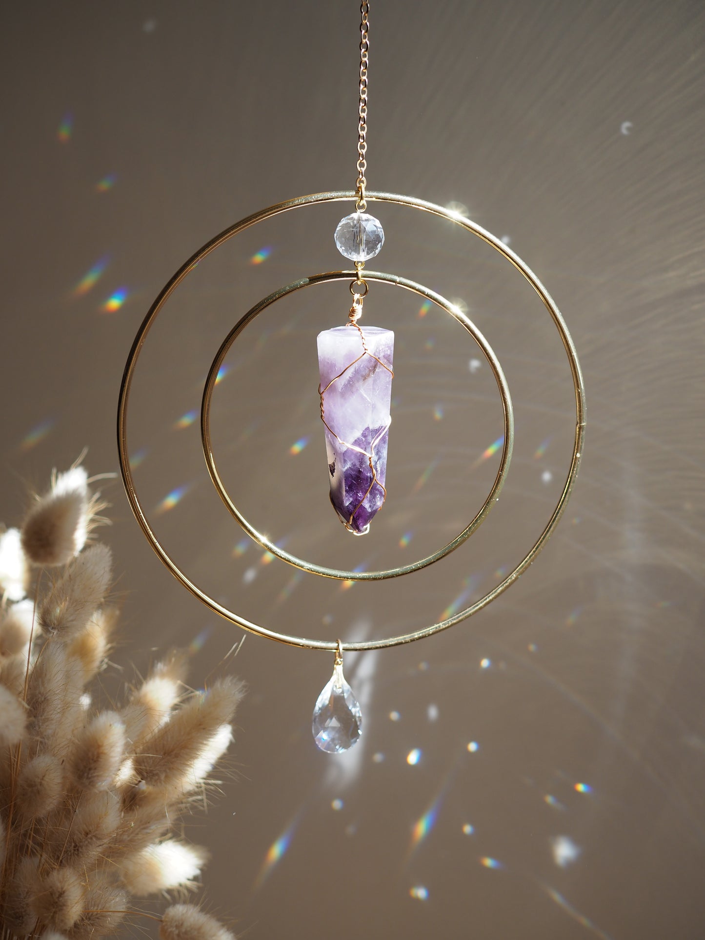 Kenza Ásvány Napfogó - lakás dekor