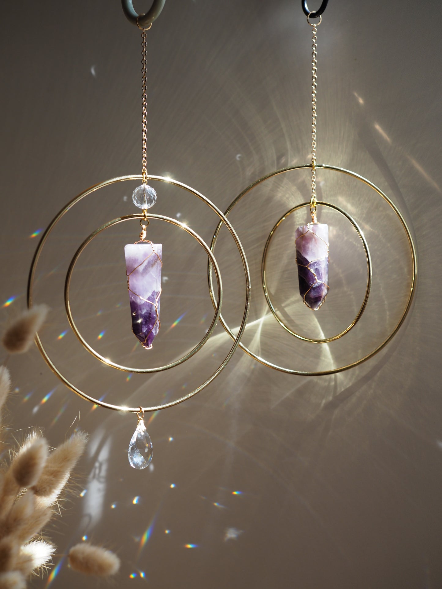 Kenza Ásvány Napfogó - lakás dekor