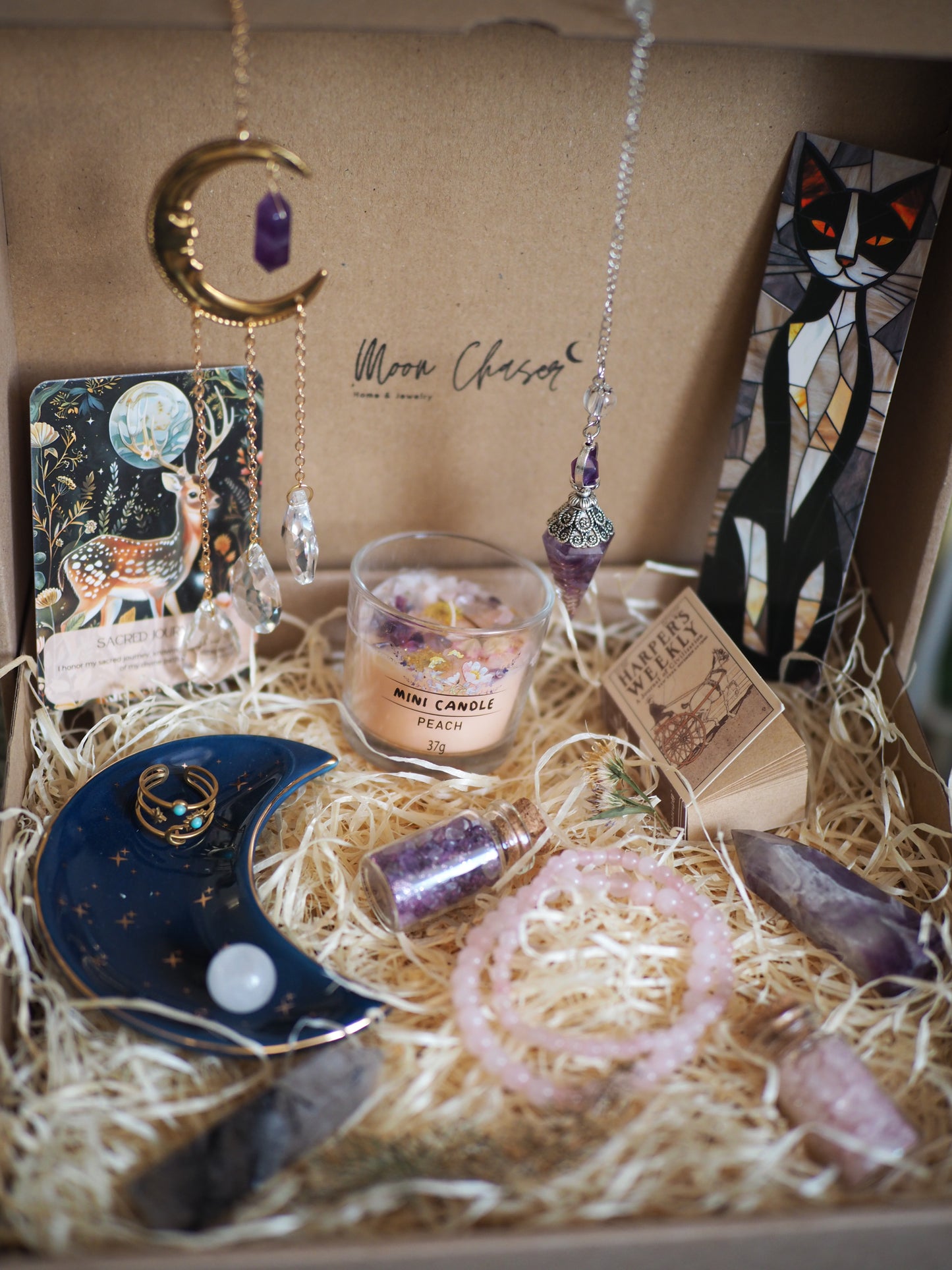 Magic ajándék doboz szett