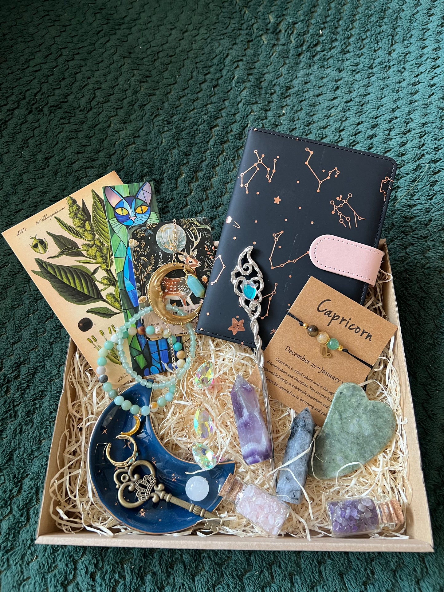 Magic ajándék doboz szett