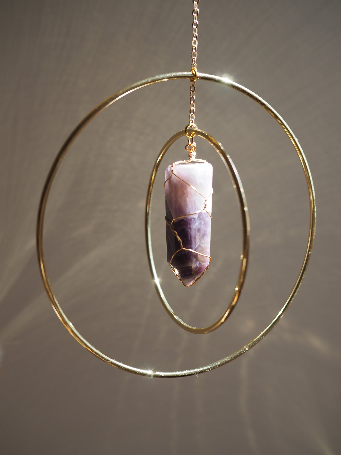 Kenza Ásvány Napfogó - lakás dekor