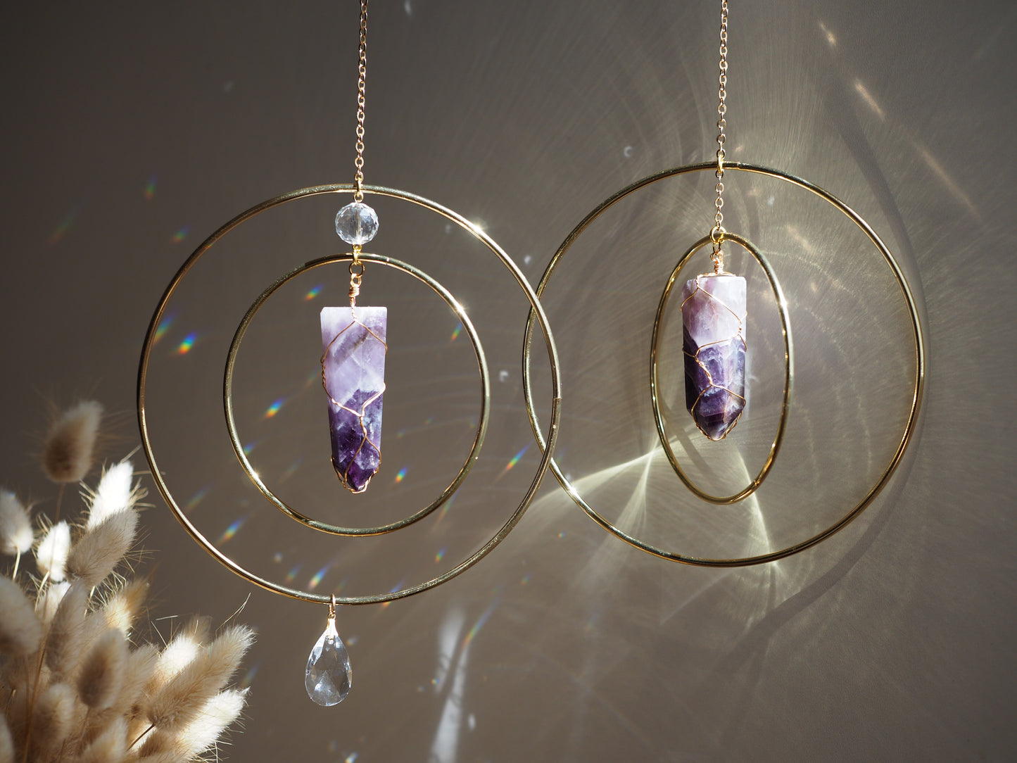 Kenza Ásvány Napfogó - lakás dekor