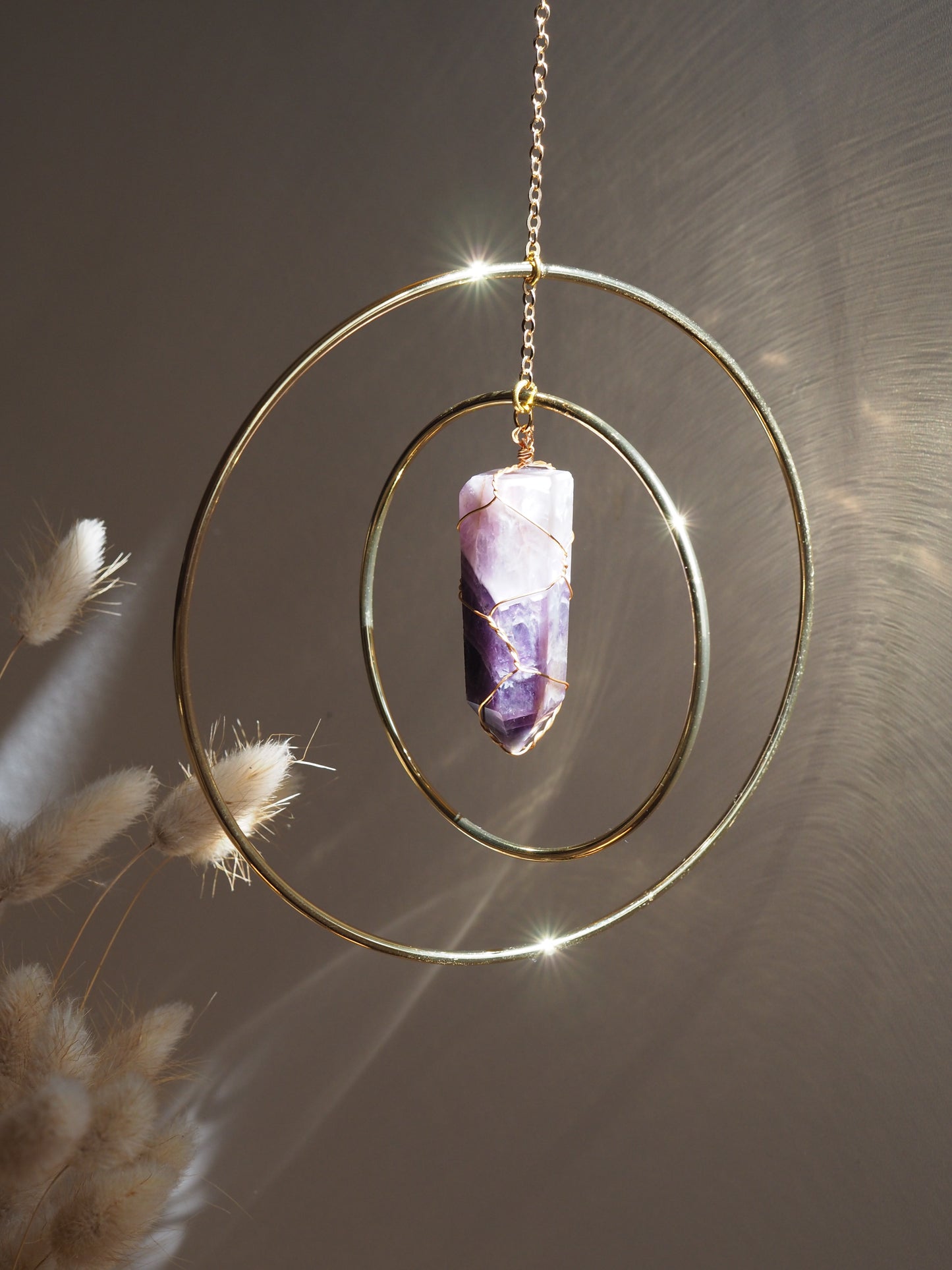 Kenza Ásvány Napfogó - lakás dekor