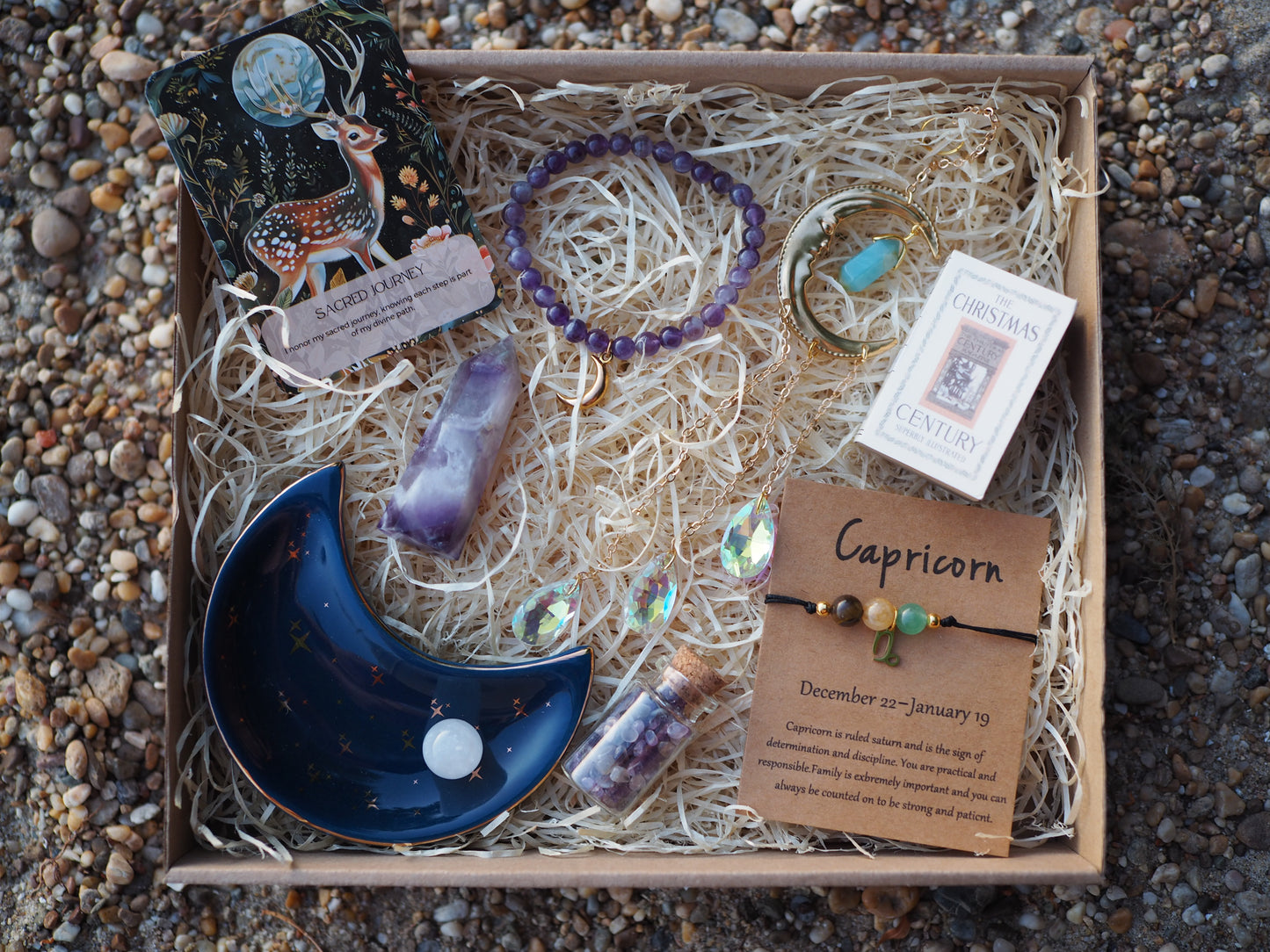 Magic ajándék doboz szett