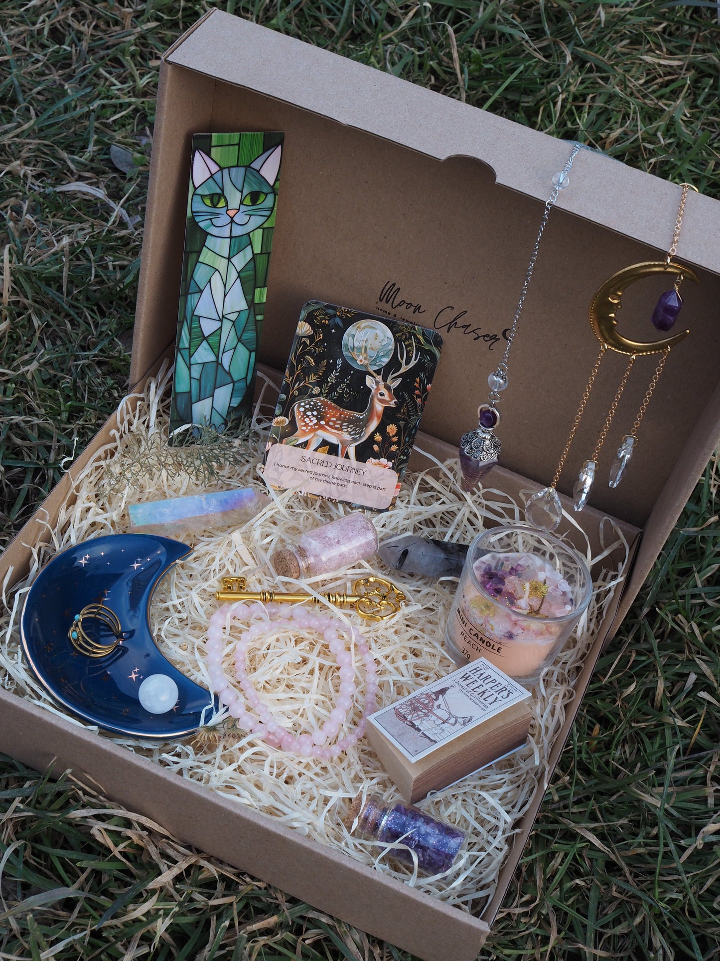 Magic ajándék doboz szett